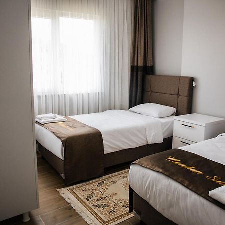 Metehan Suit Apart Aparthotel Trebizonda Exterior foto