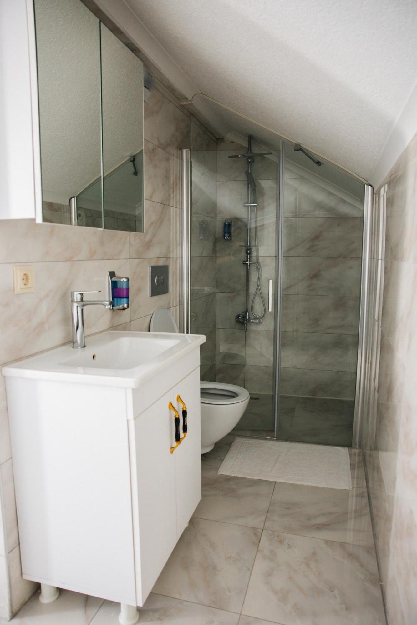 Metehan Suit Apart Aparthotel Trebizonda Exterior foto