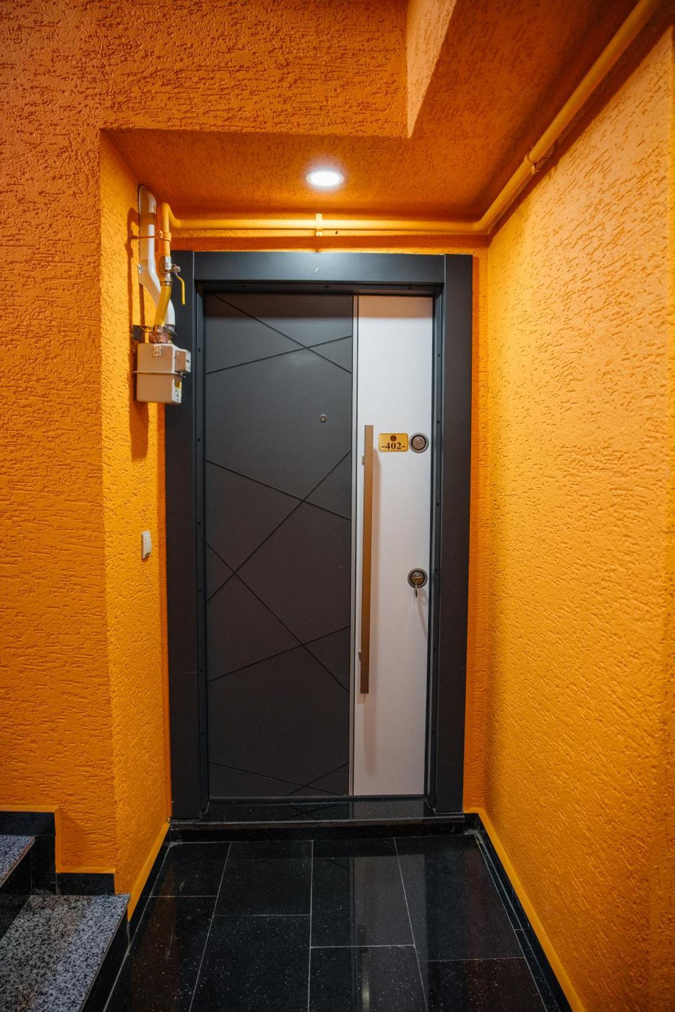 Metehan Suit Apart Aparthotel Trebizonda Exterior foto